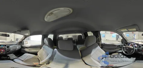 2011 Ford F150 Super Cab z USA, uszkodzony, nr VIN 1FTEX1EM9BKD90249